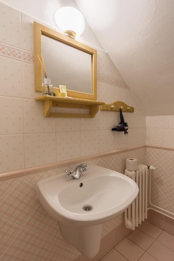 Pension Brusenka Bystrice pod Hostynem Exterior photo
